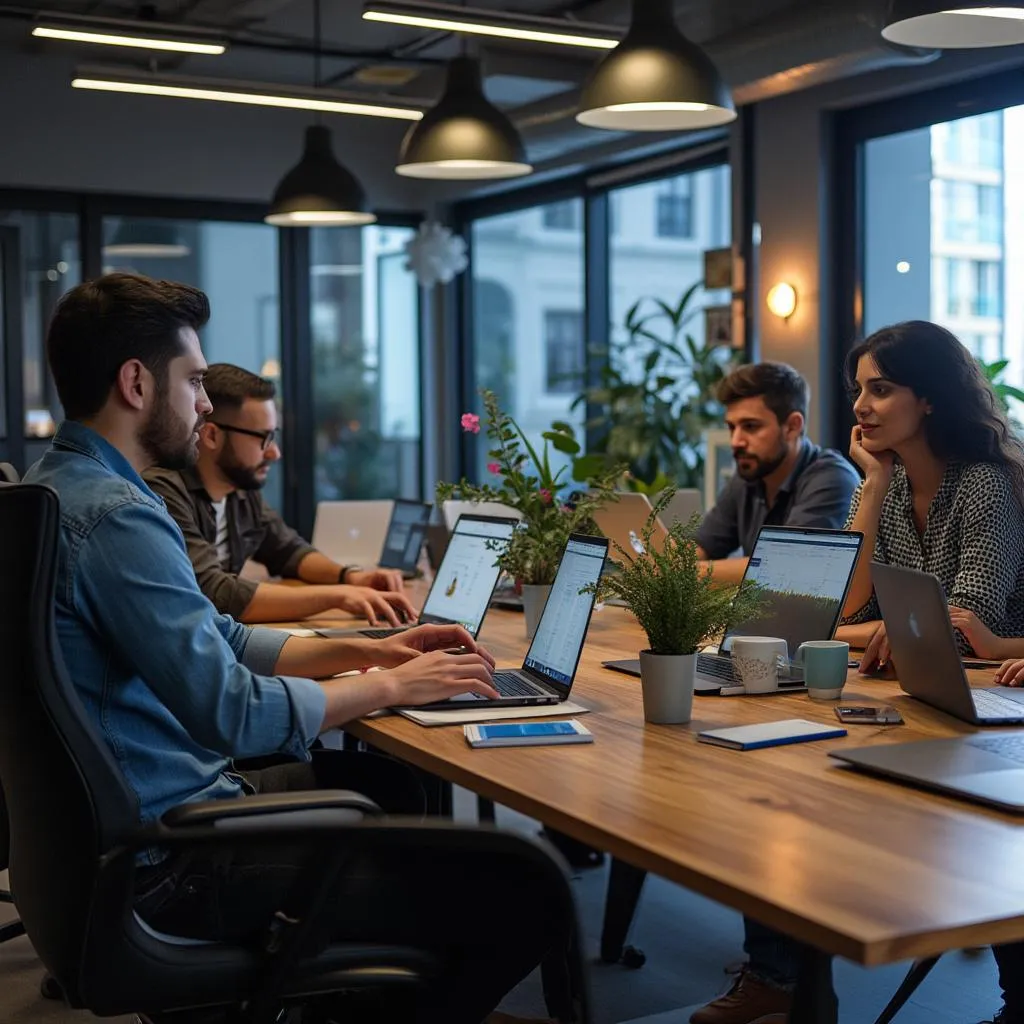 Startup fintech colombiana en crecimiento