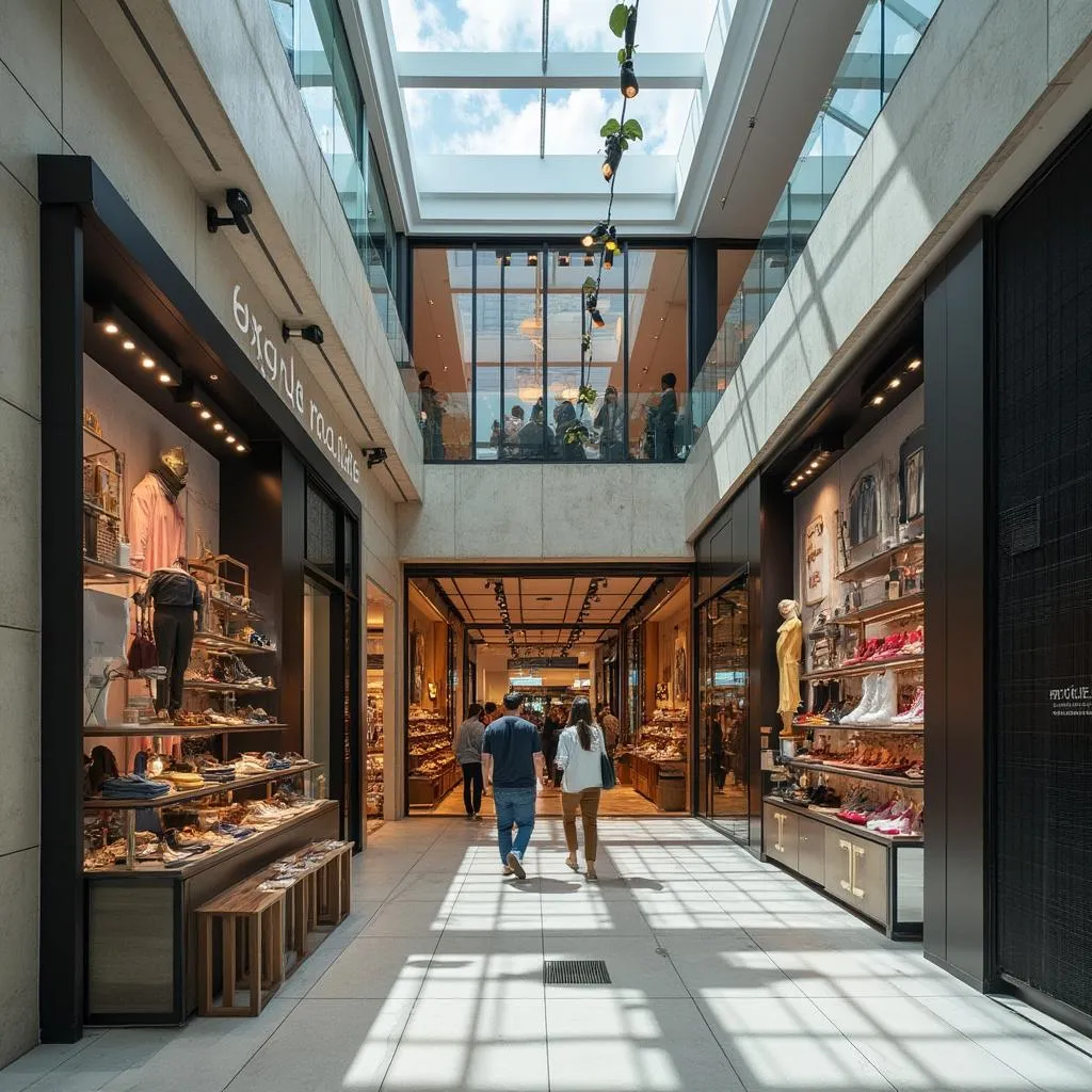 Expansión de cadena retail colombiana