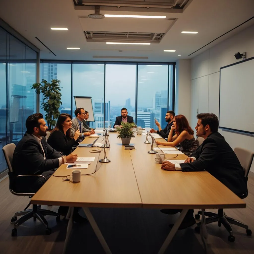 Desarrollo de Talento y Cultura Organizacional