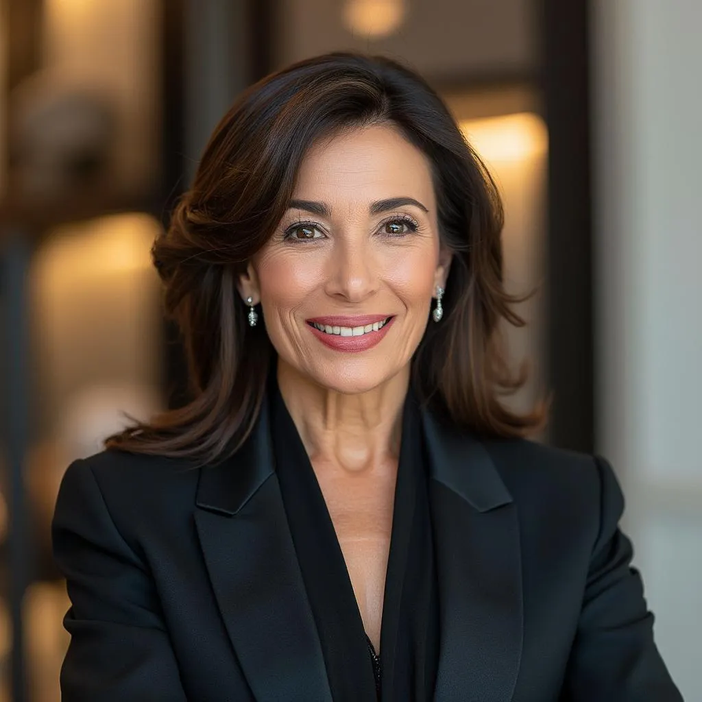 Directora de empresa retail